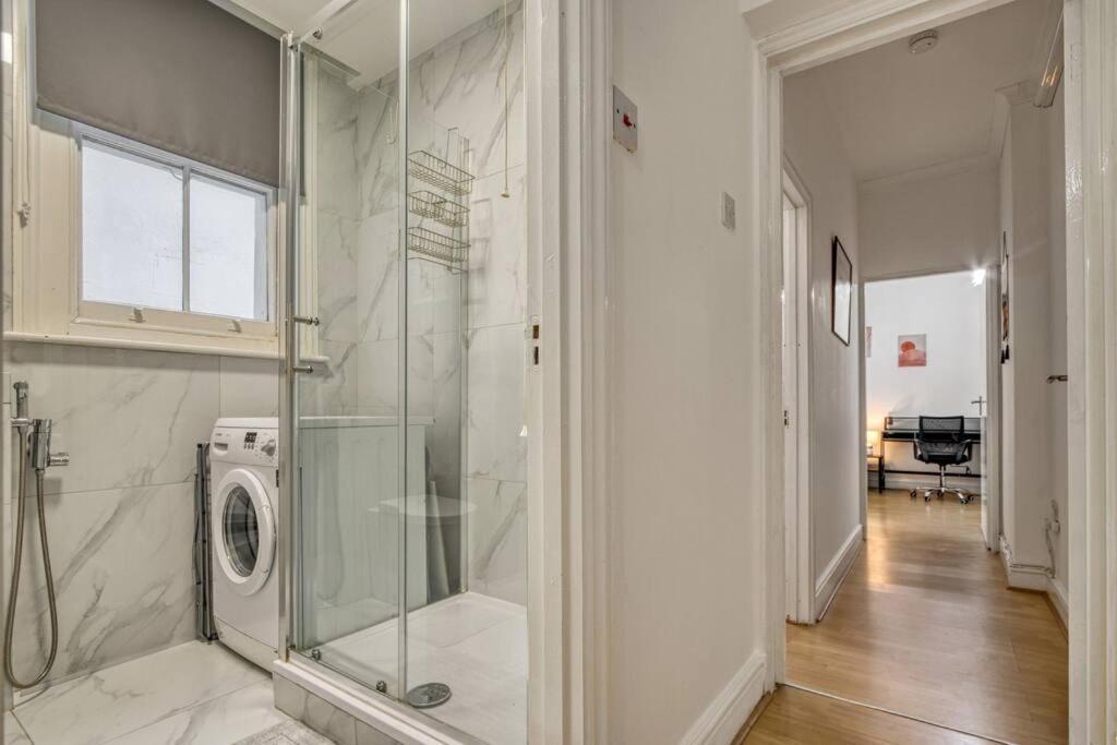 Cosy 2Br Retreat Near Paddington Station Apartment Лондон Екстериор снимка