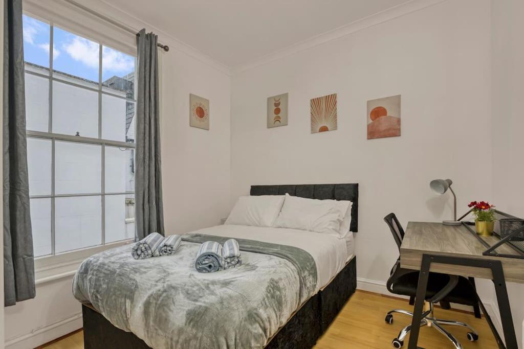 Cosy 2Br Retreat Near Paddington Station Apartment Лондон Екстериор снимка